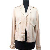Veste Atmosphere Veste Taille 38 / M Beige