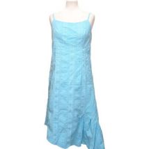 Robes midi Jofrati Robe Taille 38 / M Bleu