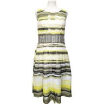Robe courte Concept Robe Taille 36 / S Vert