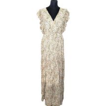 Robe Golden Live Robe Taille 36 / S Blanc