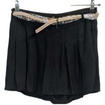 Jupes courtes Mystic Short/Bermuda Taille 36 / S Noir