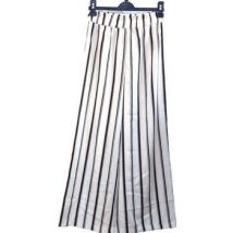 Pantalon Shein Pantalon/Pantacourt Taille 38 / M Blanc