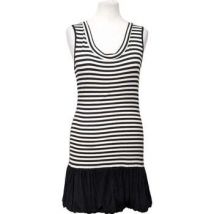 Robe courte Toumaï Robe Taille 38 / M Noir