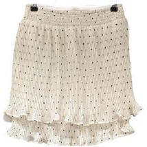 Jupes courtes La Redoute Jupe Taille 36 / S Blanc