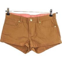 Short Denim Co Short/Bermuda Taille 36 / S Marron