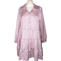 Robe courte Smf Robe Taille 36 / S Violet