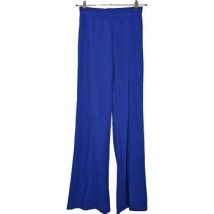 Pantalon Shein Pantalon/Pantacourt Taille 38 / M Bleu