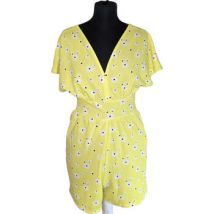 Combinaisons Kiabi Combinaison Taille 36 / S Jaune