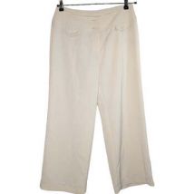 Pantalon Gerard Pasquier Pantalon/Pantacourt Taille 42 / XL Beige