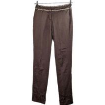 Pantalon Lulumary Pantalon/Pantacourt Taille 38 / M Marron