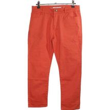 Pantalon Inextenso Pantalon/Pantacourt Taille 36 / S Orange