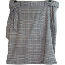 Jupes courtes Fair Lady Jupe Taille 46 / XXXL Gris