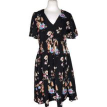Robe courte House Robe Taille 36 / S Noir