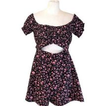 Combinaisons Bershka Combinaison Taille 38 / M Noir