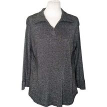Polo Canda Pull/Gilet Taille 38 / M Gris