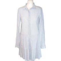 Robe courte Vila Robe Taille 36 / S Bleu