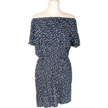 Robe courte Pimkie Robe Taille 34 / XS Bleu