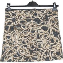 Jupes courtes Lola Liza Jupe Taille 38 / M Gris