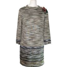 Robe Ana Alcazar Robe Taille 40 / L Beige