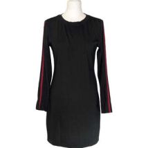 Robe courte Giracoo Robe Taille 40 / L Noir