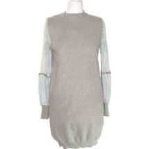 Robe courte Bisou's Project Robe Taille 36 / S Gris