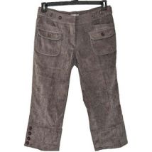 Pantalon Good Look Pantalon/Pantacourt Taille 40 / L Gris