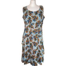 Robe courte Christine Laure Robe Taille 40 / L Bleu
