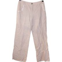 Pantalon Riu paris Pantalon/Pantacourt Taille 38 / M Rose