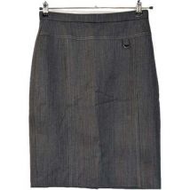 Jupes midi Weinberg Jupe Taille 40 / L Gris