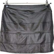Jupes courtes Clockhouse Jupe Taille 40 / L Noir