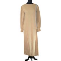 Robe Tofisa Robe Taille 40 / L Beige