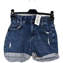 Short Kiabi Short/Bermuda Taille 34 / XS Bleu