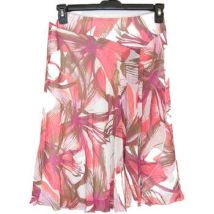 Jupes midi Sixth Sense Jupe Taille 38 / M Blanc