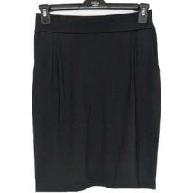 Jupes courtes Afibel Jupe Taille 38 / M Noir