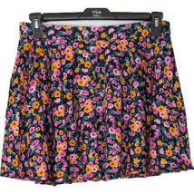 Jupes courtes Boohoo Jupe Taille 40 / L Noir