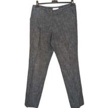 Pantalon Anne Weyburn Pantalon/Pantacourt Taille 42 / XL Gris