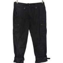 Pantalon Toumaï Pantalon/Pantacourt Taille 42 / XL Noir
