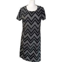 Robe Papaya Robe Taille 40 / L Noir