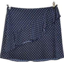 Jupes courtes Springfield Jupe Taille 38 / M Bleu