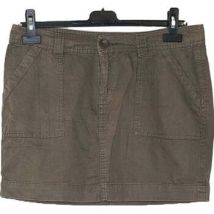 Jupes courtes La Redoute Jupe Taille 38 / M Vert