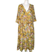 Robe Senes Robe Taille 38 / M Vert