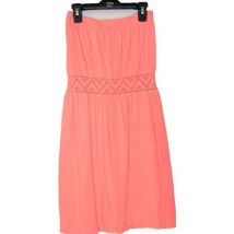 Robe Atmosphere Robe Taille 40 / L Orange