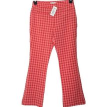 Pantalon Calliope Pantalon/Pantacourt Taille 36 / S Rose