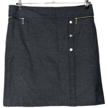Jupes courtes Armand Thiery Jupe Taille 44 / XXL Bleu