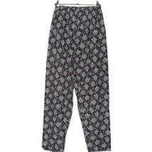 Pantalon Ici Et Maintenant Pantalon/Pantacourt Taille 36 / S Noir