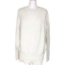 Pull Ligne Maternite Pull/Gilet Taille 38 / M Blanc