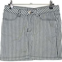 Jupes courtes Springfield Jupe Taille 36 / S Blanc
