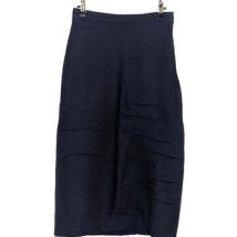 Jupes midi Lauren Vidal Jupe Taille 36 / S Bleu
