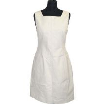 Robe Caroll Robe Taille 38 / M Beige