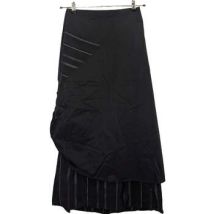 Jupes longues Jofrati Jupe Taille 36 / S Noir